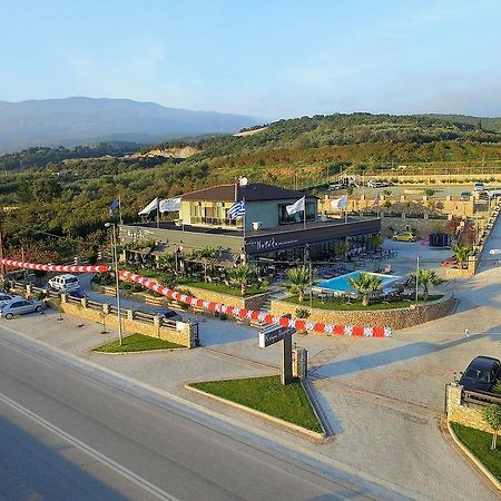 Ktima Nefeli Agia (Larissa) Exterior foto